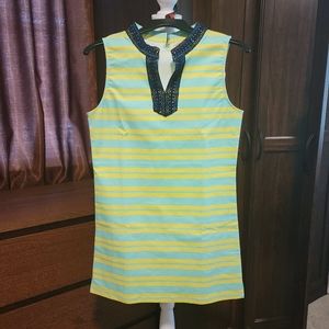 STS SAIL TO SABLE Girls dress